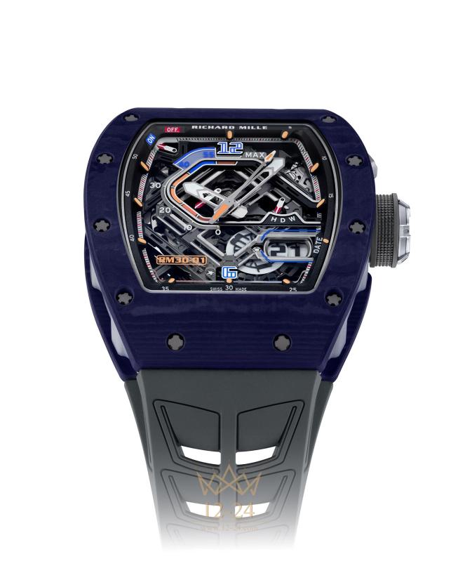 Richard Mille RM 30-01 Automatic RM 30-01 FQ/1275