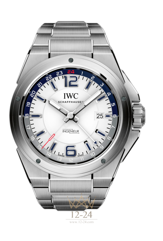 IWC Dual Time IW324404