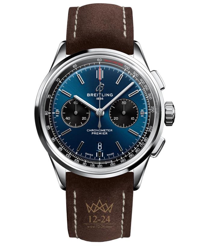 Breitling B01 Chronograph 42 AB0118221C1X2