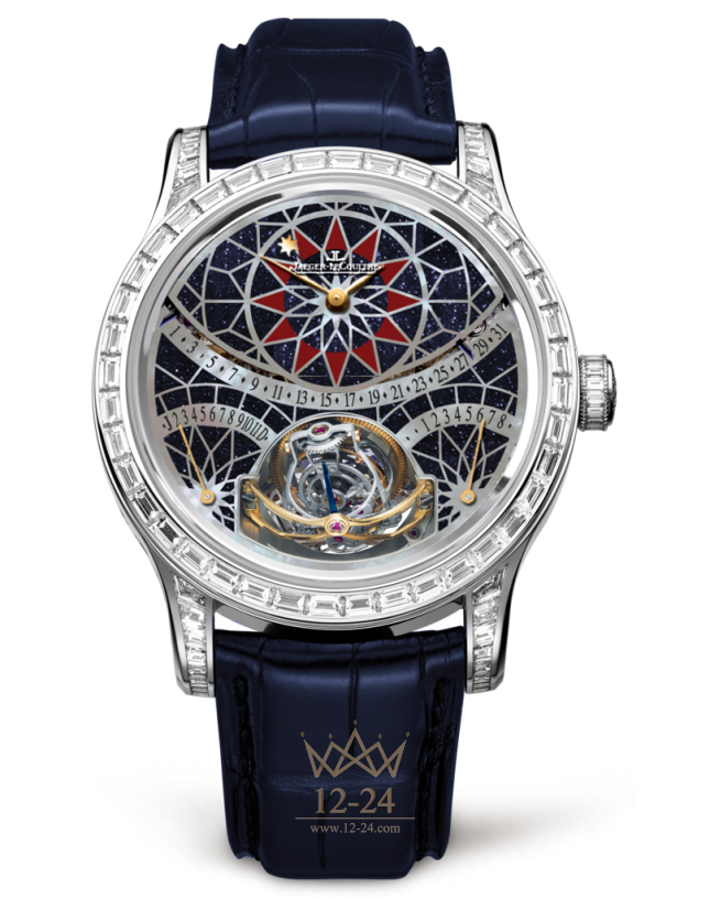 Jaeger-LeCoultre GYROTOURBILLON 1 6006406