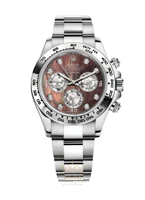 Rolex Oyster 40 White gold 116509-0044