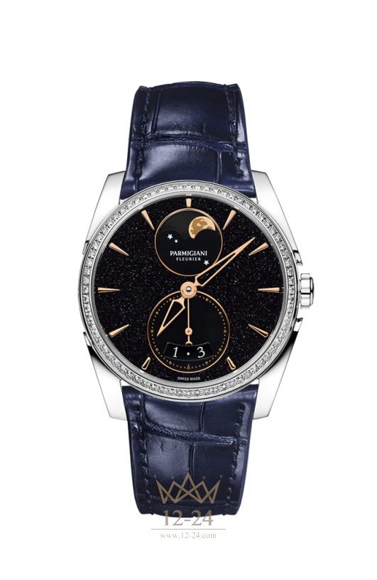 Parmigiani Fleurier Metropolitaine Selene Galaxy PFC283-0060601-XA3131