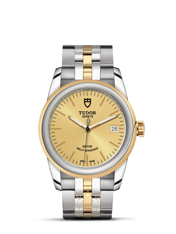 Tudor Glamour Date M55003-0005