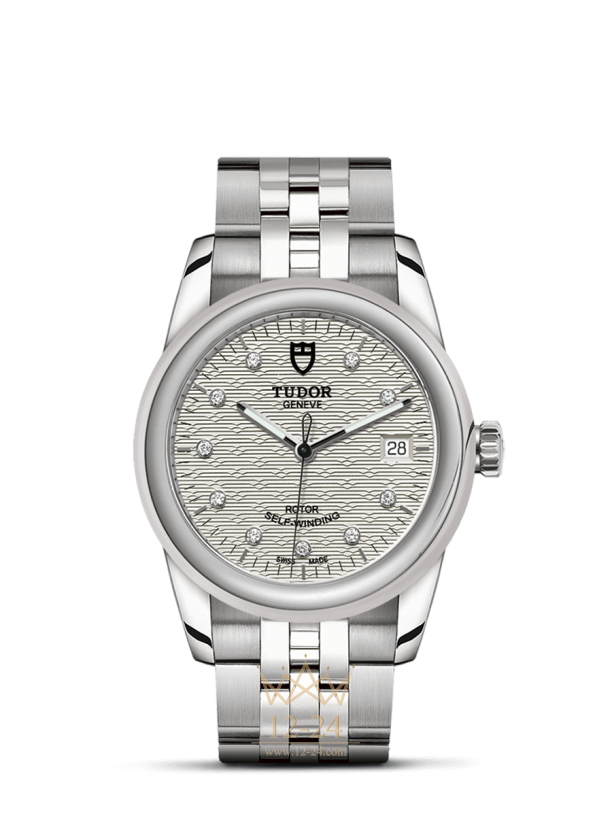Tudor Glamour Date M55000-0004