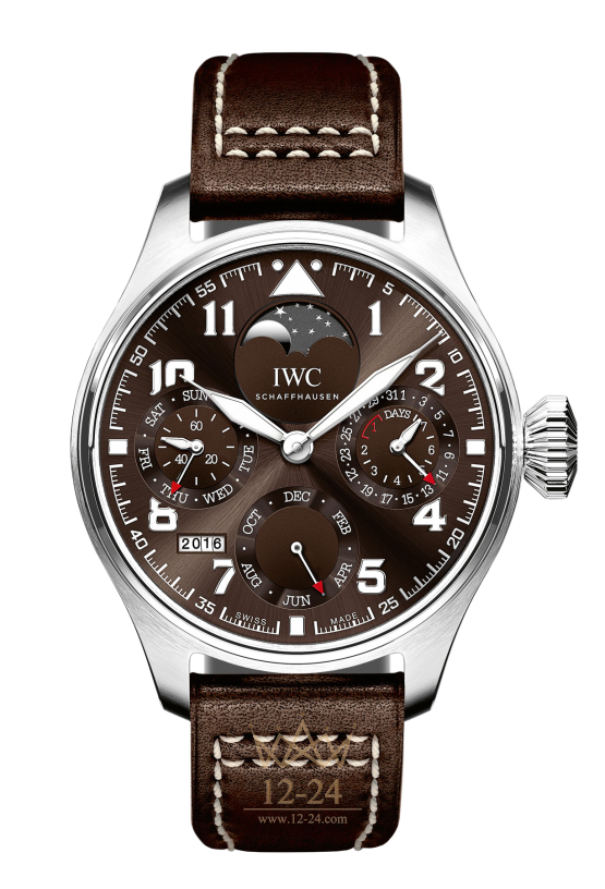 IWC Perpetual Calendar Edition «Antoine de Saint-Exupery» IW503801