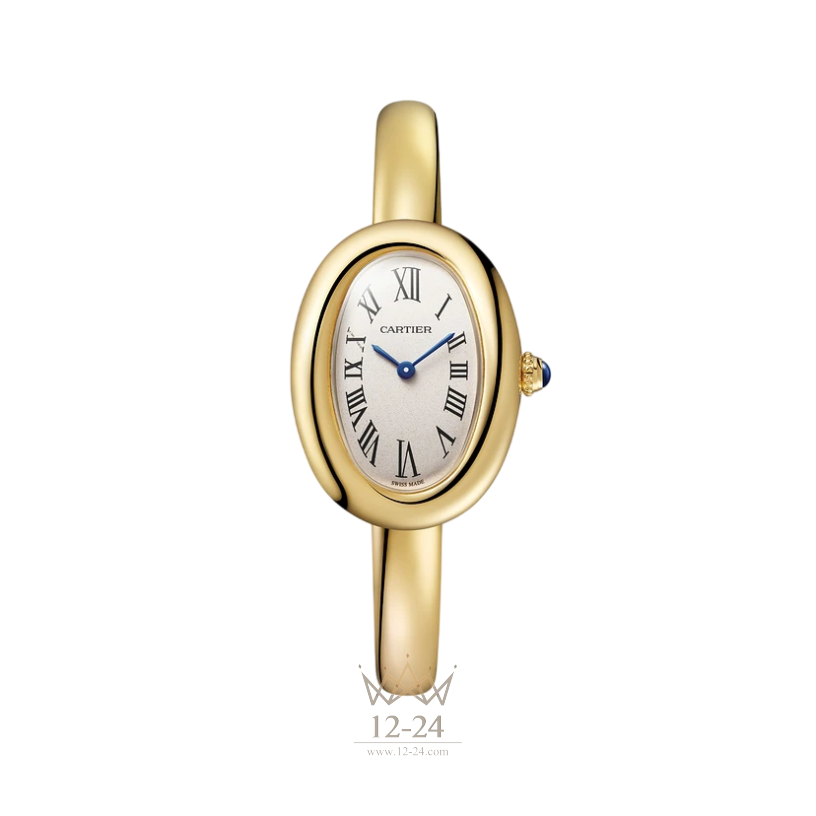 Cartier Baignoire de Cartier Small Model Size 17 WGBA0037