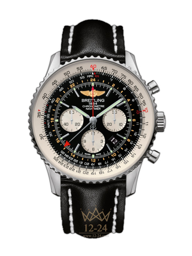 Breitling Navitimer GMT AB044121/BD24/441X/A20BA.1