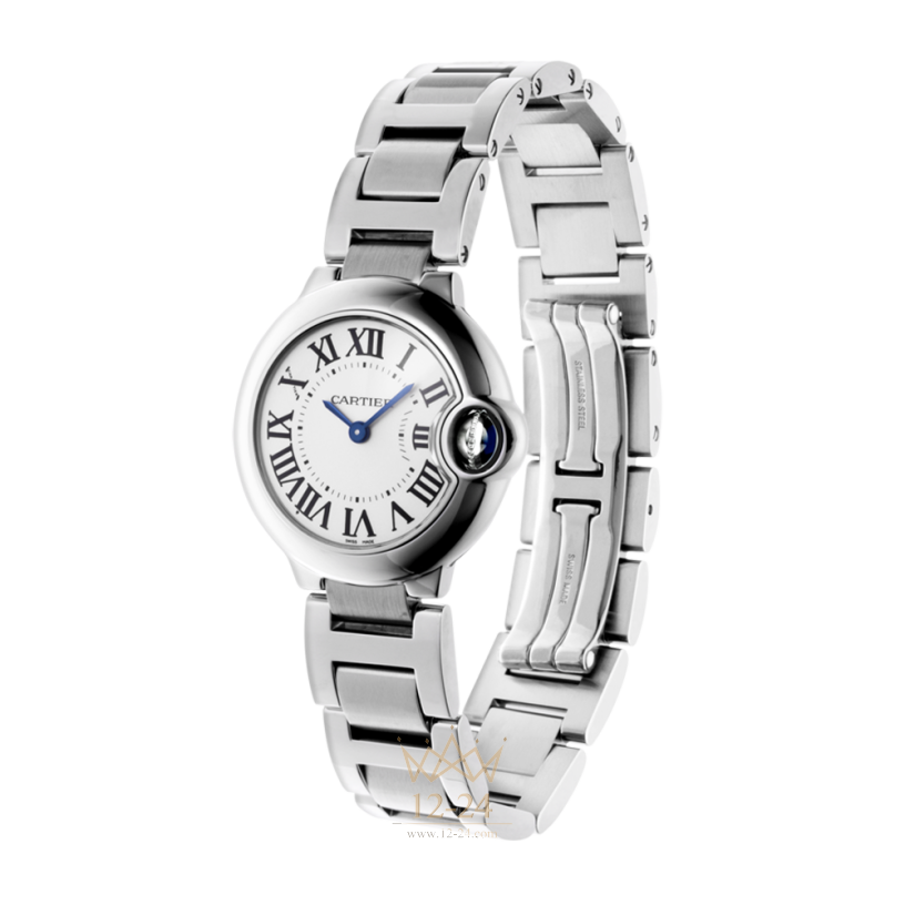 Cartier Quartz Small Model W69010Z4