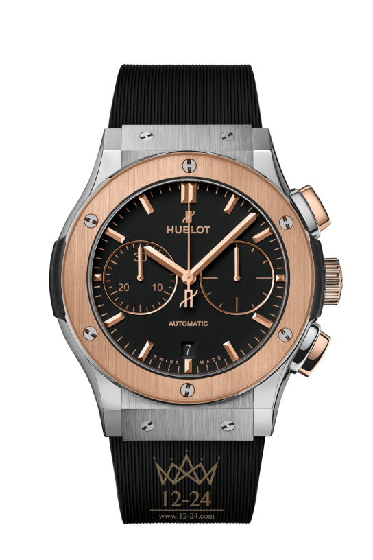 Hublot Chronograph Titanium King Gold 521.NO.1181.RX