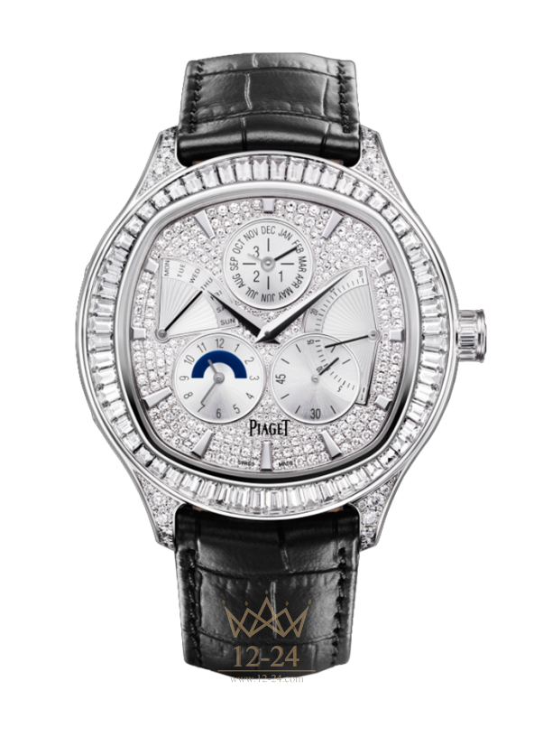 Piaget Emperador Cushion-Shaped G0A35020