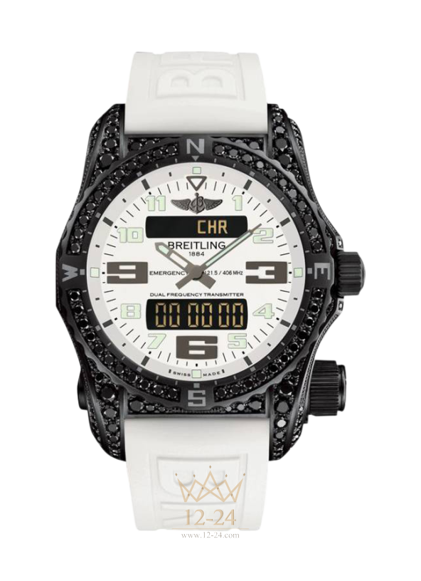 Breitling Professional Emergency V76325AY|A789|259S|V20DSA.2