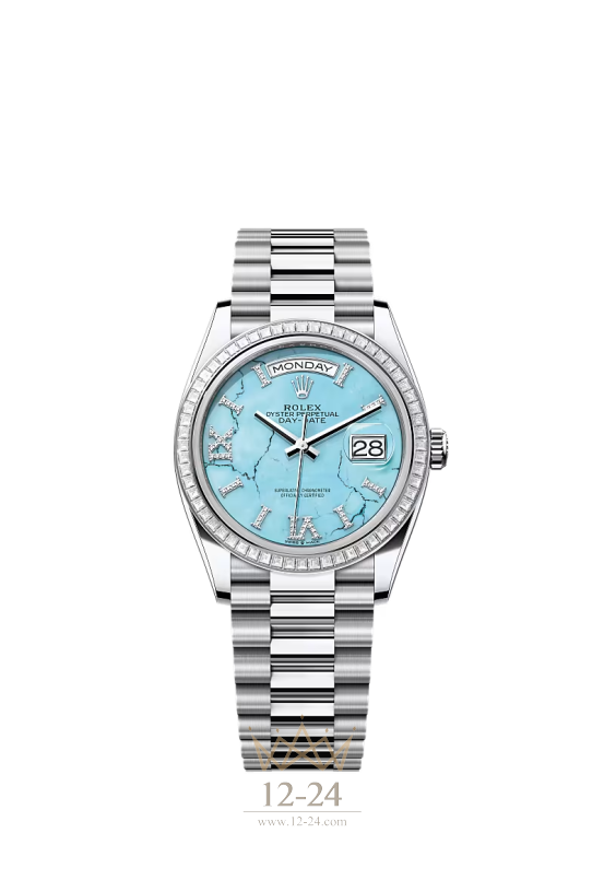 Rolex 36 mm 128396tbr-0016