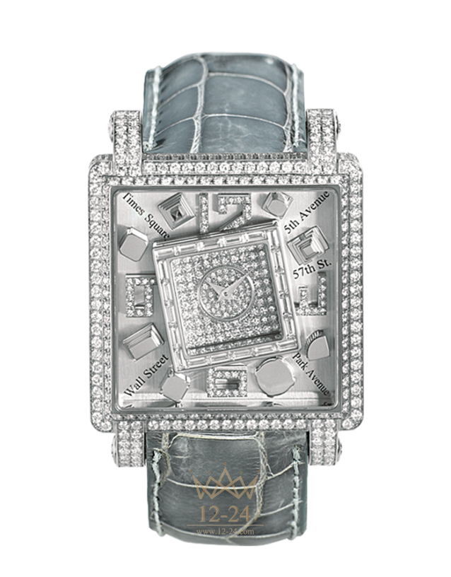 Jacob &amp; Co Metropoli MANSSD2