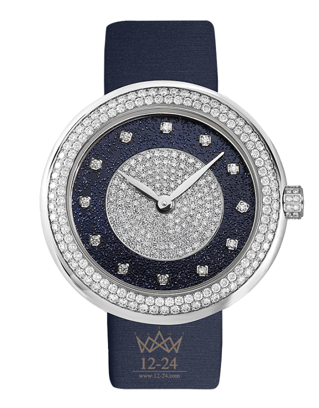 Jacob &amp; Co BRILLIANT TWO ROWS 210.030.10.RT.MA.3NS