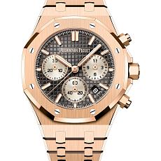 Часы Audemars Piguet Audemars Piguet Royal Oak Selfwinding Chronograph Ref. 26450OR.OO.1356OR.01-B 26450OR.OO.1356OR.01-B — основная миниатюра