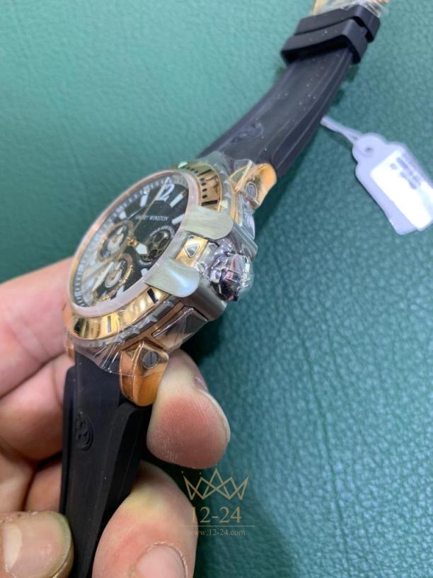 Harry Winston Diver Chronograph Automatic OCEACH44RZ005