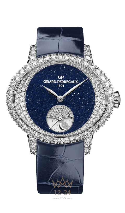 Girard Perregaux Day and Night High Jewellery 80488D53M4D1-CK4A
