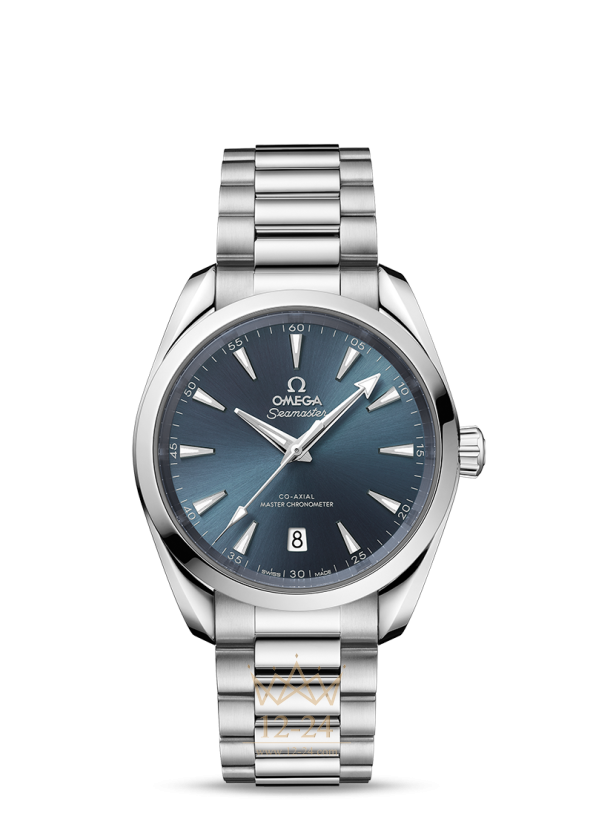 Omega Co‑Axial Master Chronometer 38 mm 220.10.38.20.03.003