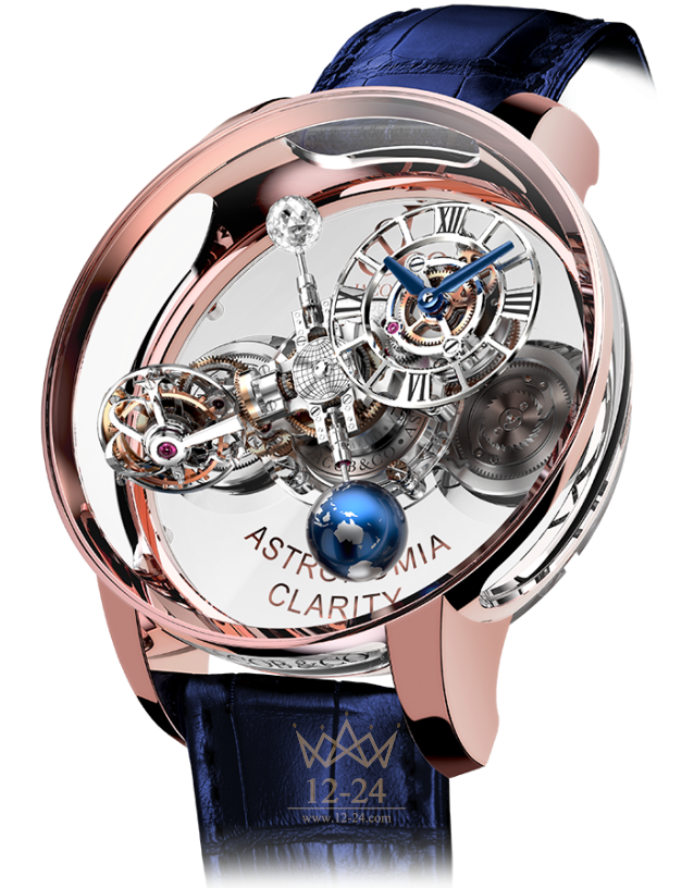 Jacob &amp; Co ASTRONOMIA CLARITY AT120.40.AD.SD.A