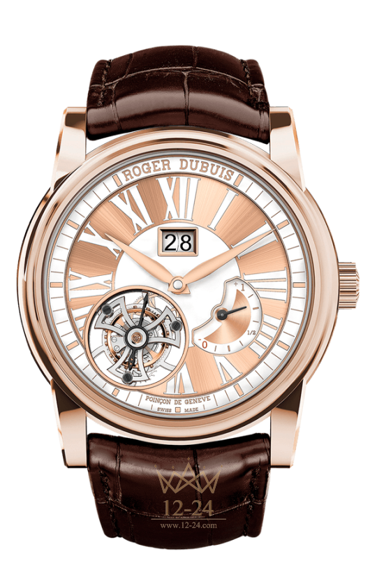 Roger Dubuis Hommage Tribute RDDBHO0568