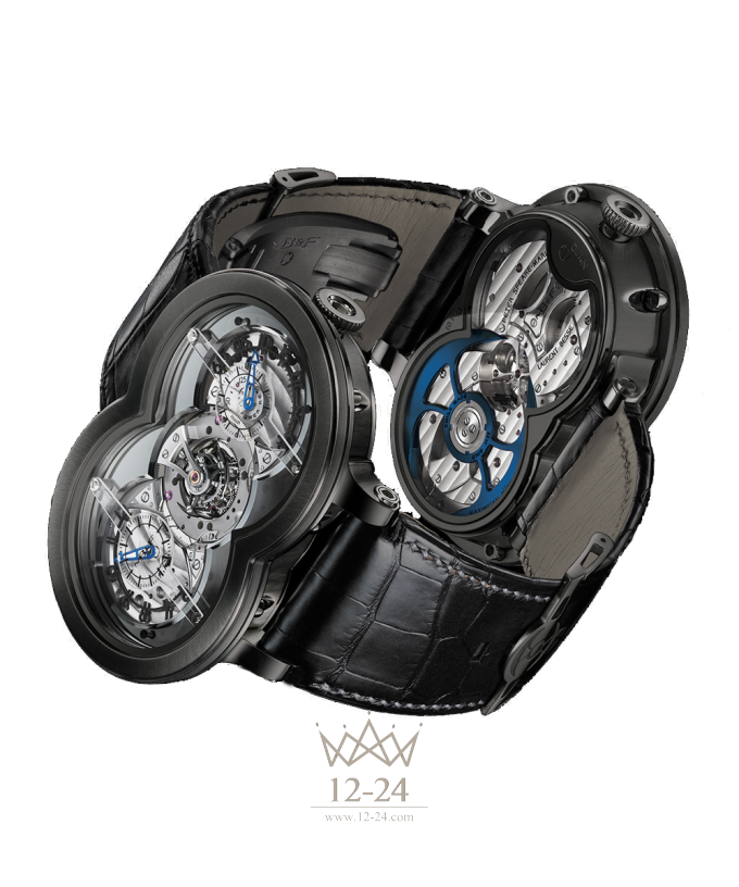 MB&amp;F Horological Machine No.1 10.T41WBL.O