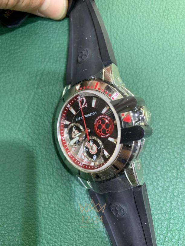 Harry Winston Diver Chronograph Automatic OCEACH44WZ007