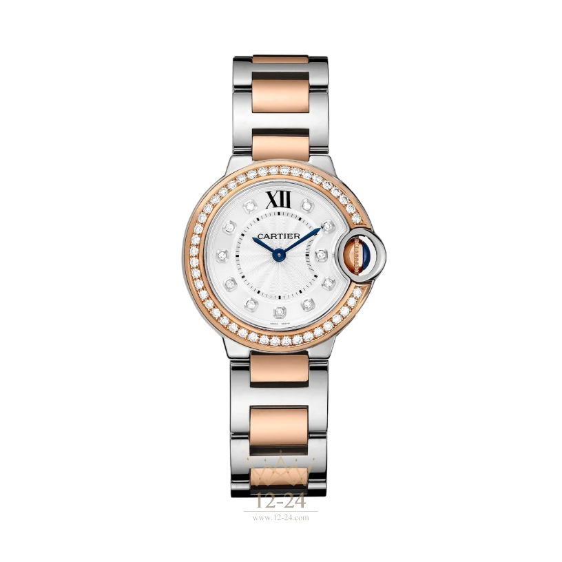 Cartier Quartz Small Model W3BB0025