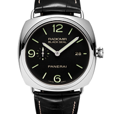 Часы Panerai Black Seal 3 Days Automatic Acciaio - 45mm PAM00388 — основная миниатюра