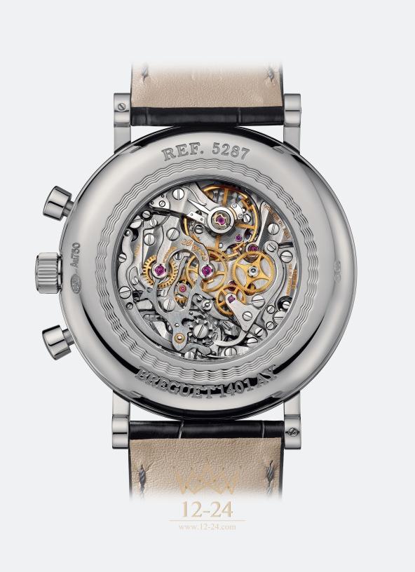 Breguet Classique 5287 5287BB/12/9ZU