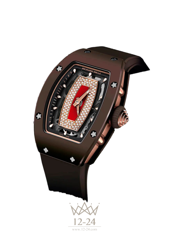Richard Mille RM 07-01 Brown Ceramic RM 07-01 Brown Ceramic