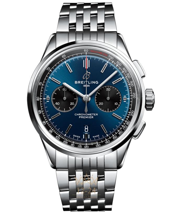 Breitling B01 Chronograph 42 AB0118221C1A1