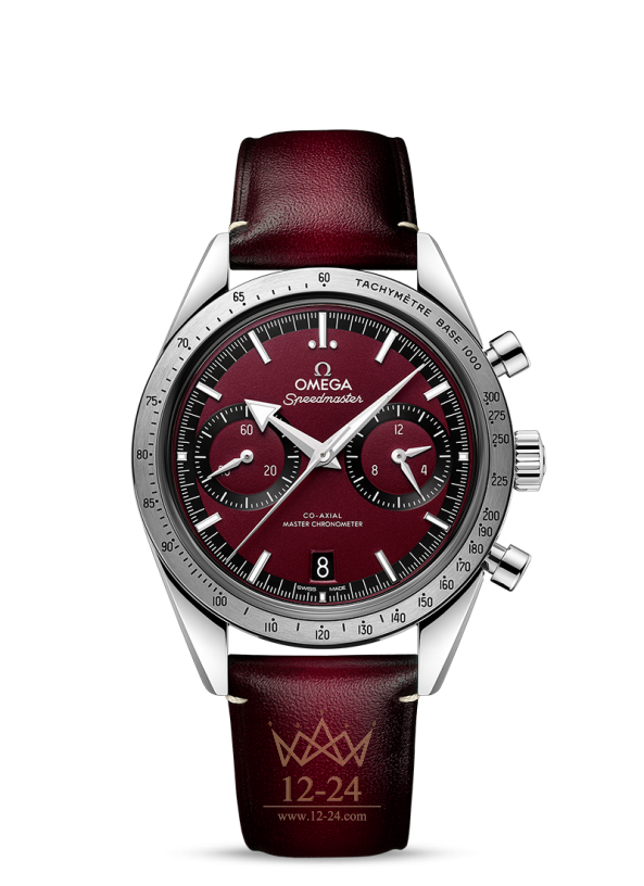 Omega Co‑Axial Master Chronometer Chronograph 40.5 mm 332.12.41.51.11.001
