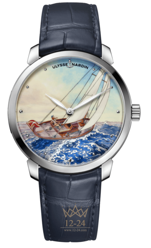 Ulysse Nardin Classico Manufacture 3203-136LE-2/MANARA.01