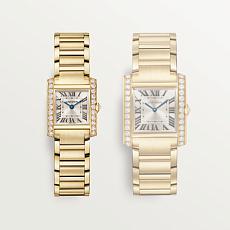Часы Cartier Cartier Tank Francaise watch Ref. WJTA0062 WJTA0062 — дополнительная миниатюра 2