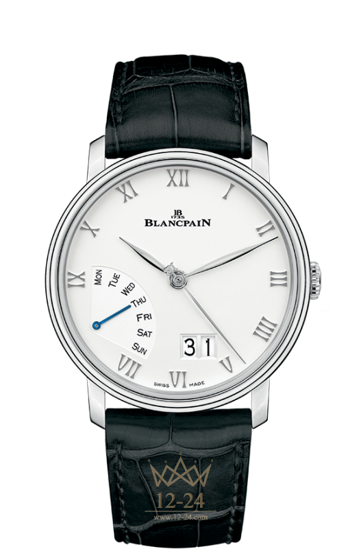 Blancpain Grande Date Jour Rerograde 6668-1127-55B