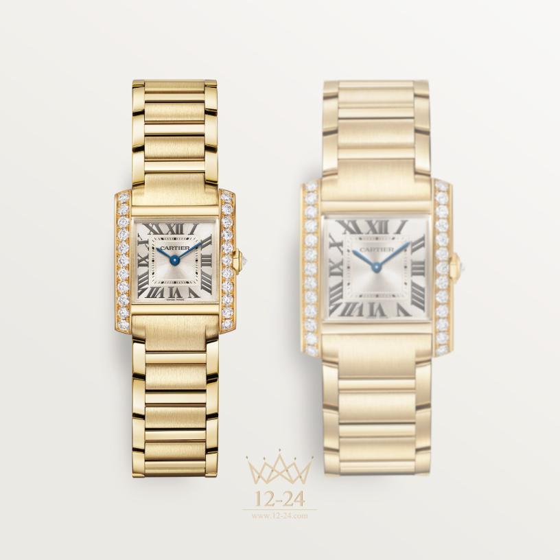 Cartier Tank 25.7 мм x 21.2 мм WJTA0062