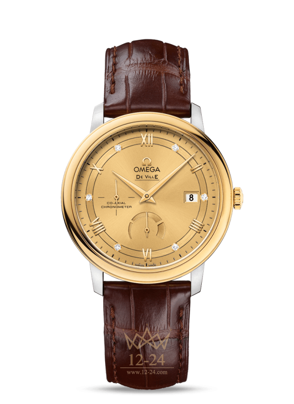 Omega Co-Axial Power Reserve 39,5 мм 424.23.40.21.58.001