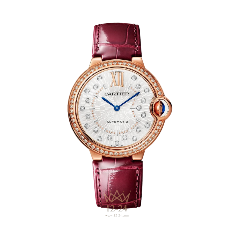 Cartier Self-Winding Mechanical Movement Medium Model WJBB0081