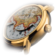 Часы Vacheron Constantin Tribute to great explorers - «Marco Polo» expedition 47070/000J-9086 — additional thumb 1