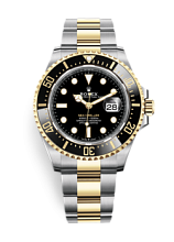 Sea-Dweller Rolex