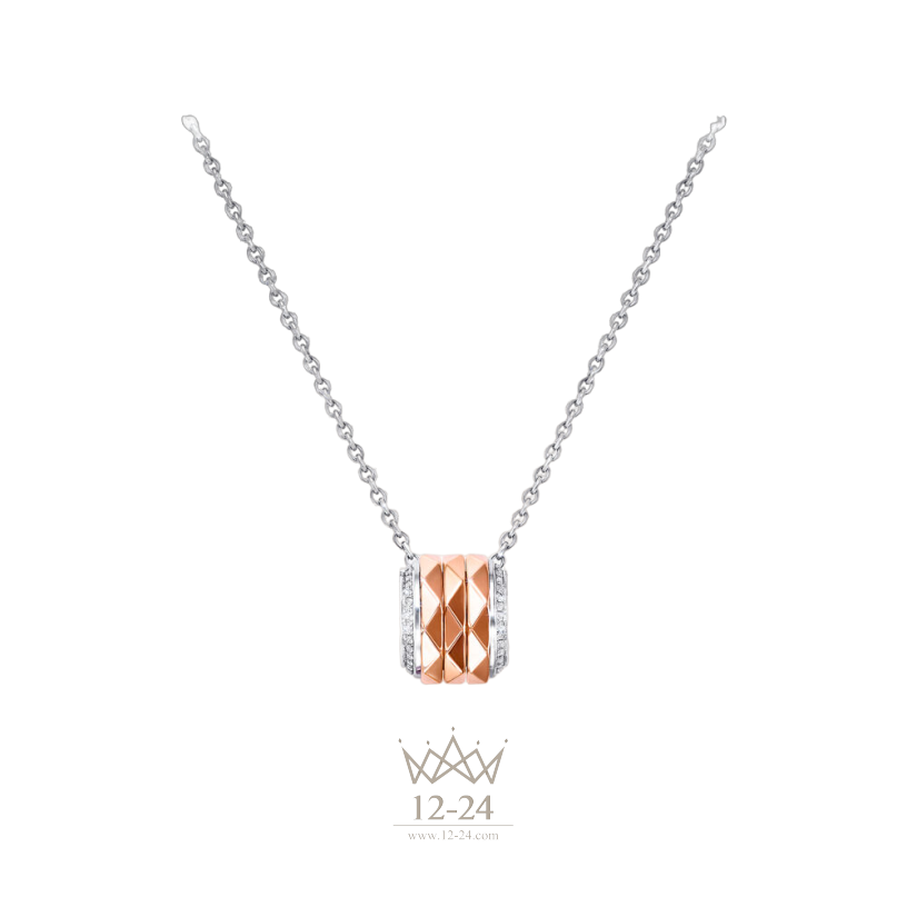 Graff Laurence Graff Signature Triple Spinning Diamond Pendant RGP703ALL_RGP704