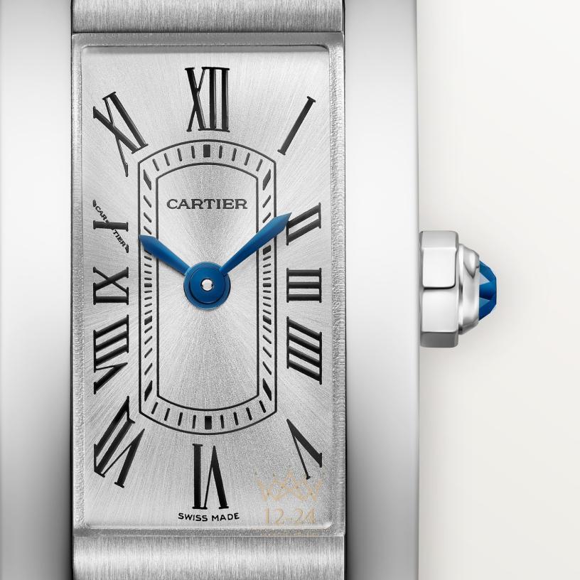 Cartier Tank 27.9 мм x 15.2 мм WSTA0116