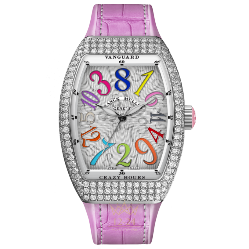 Franck Muller Crazy Hours V 35 CH COL DRM D RS