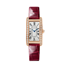 Часы Cartier Cartier Tank Americaine watch Ref. WJTA0059 WJTA0059 — основная миниатюра