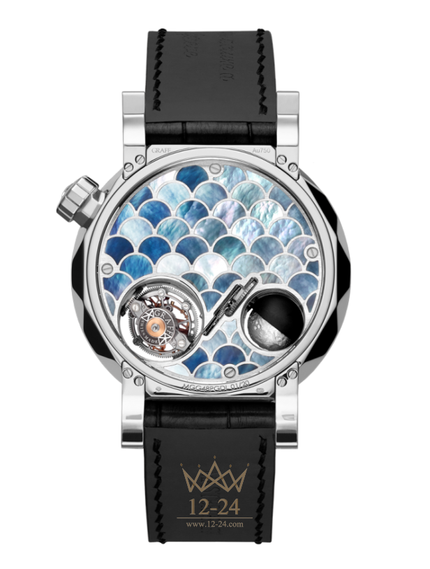 Graff MasterGraff GyroGraff 48mm MGG48WGDD1