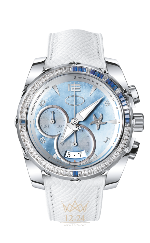 Parmigiani Fleurier Pershing 002 PFC528-1263500-HE2422