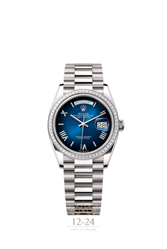 Rolex 36 mm 128399tbr-0021