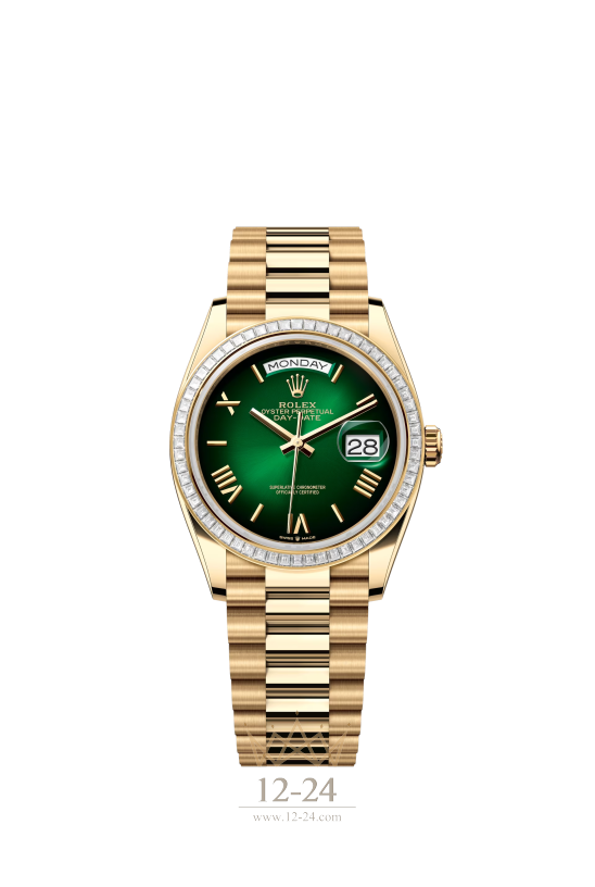 Rolex 36 mm 128398tbr-0028