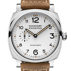 Часы Panerai 3 Days Automatic Acciaio — 42 mm PAM00655 — main thumb