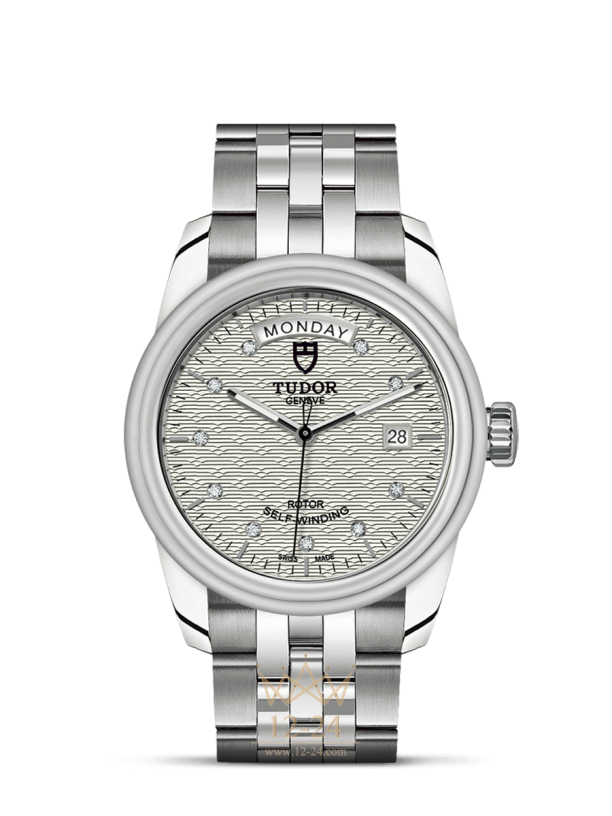 Tudor Glamour Double Date Day M56000-0004